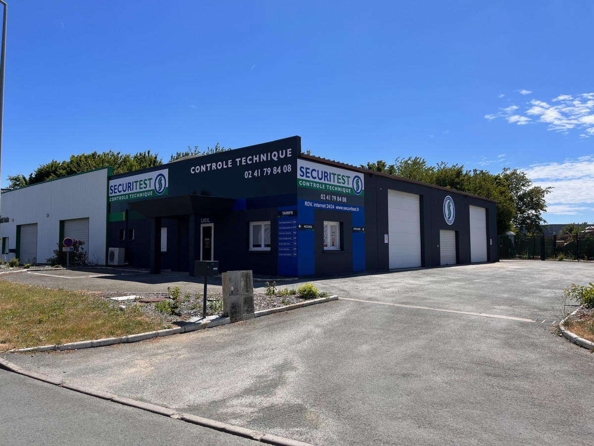 Lys Aubance Les Garennes sur Loire - SECURITEST